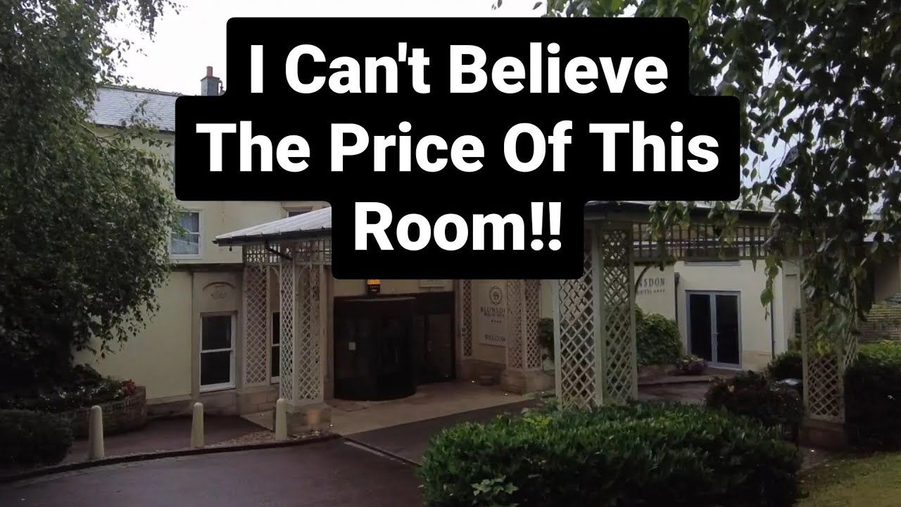 Best Western Blunsdon Hotel Hotel & Spa - Near Swindon - Free Breakfast