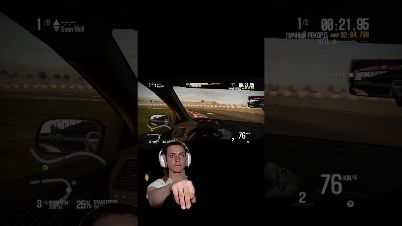 CIVIC UPGRADE & VICTORIES! 🏆 #shorts #nfs #simracing #logitechmomo https://youtu.be/AMhdbZG32l8
