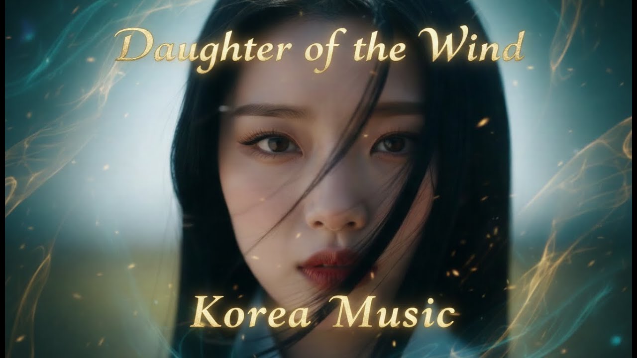 [M/V] Daughter of the Wind - Korea Music l AI Video l Cinematic Movie