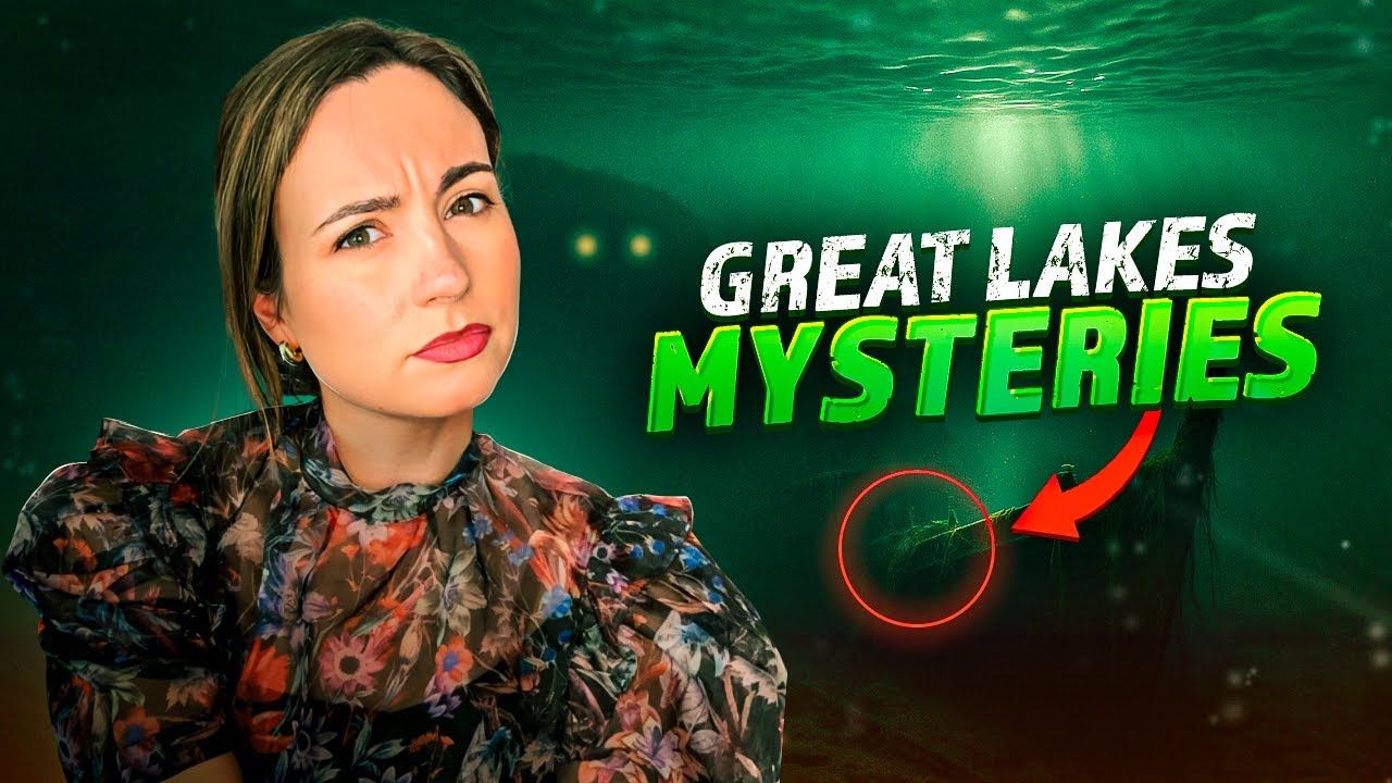 Five of the EERIEST Great Lakes Mysteries