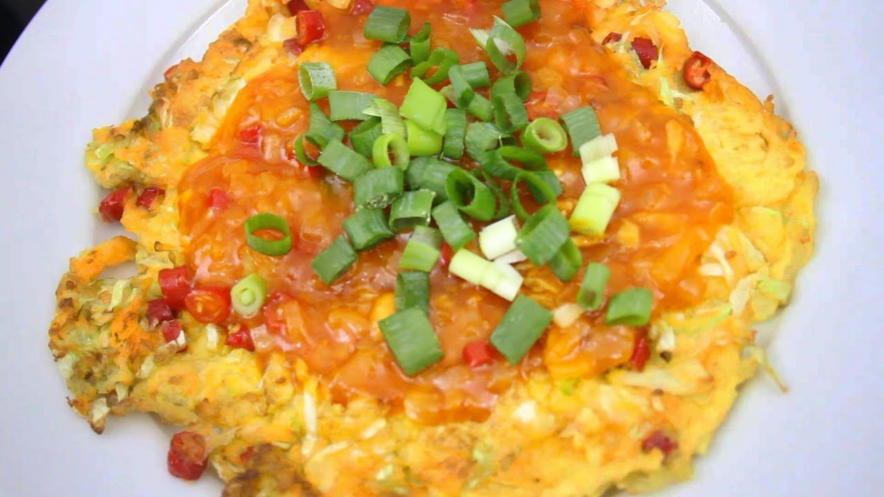 Resep FU YUNG HAI