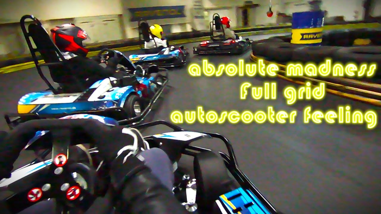Kartbahn Werther | Pure FUN!