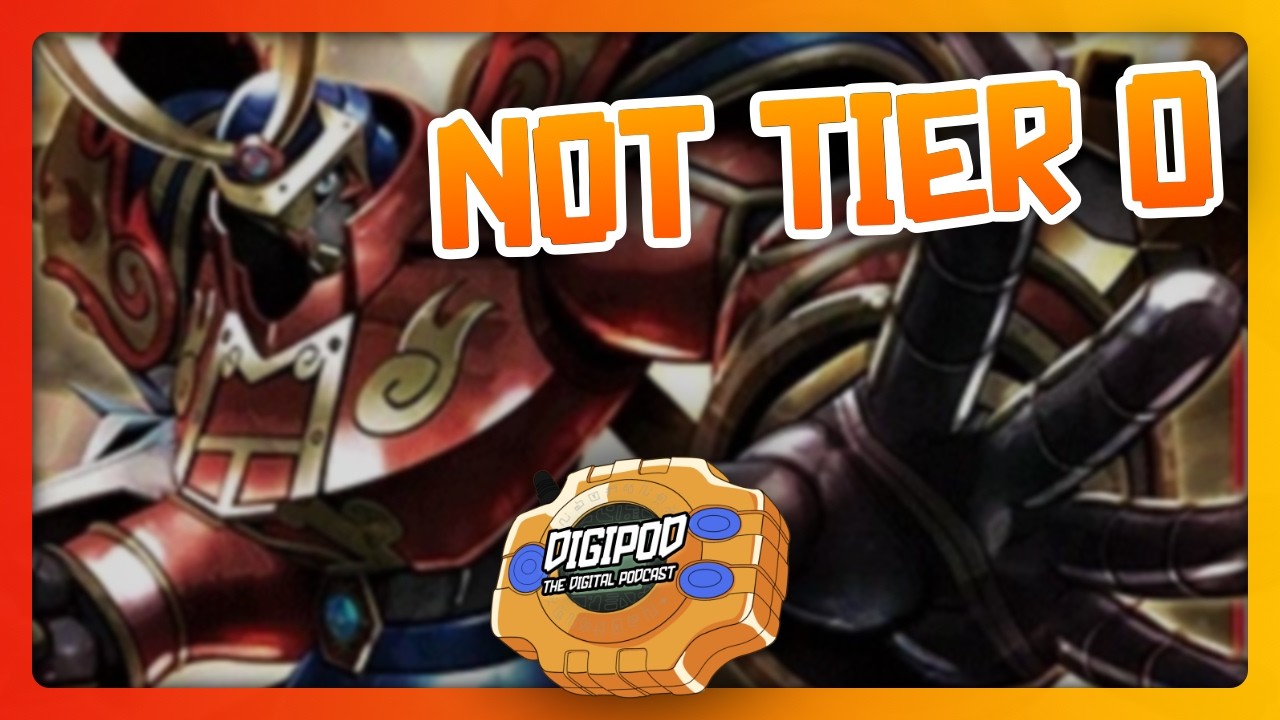 Toho Braves Is NOT Tier 0 | Digimon TCG