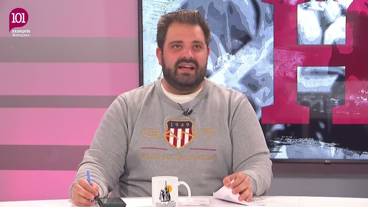 El Horquillero 30 marzo