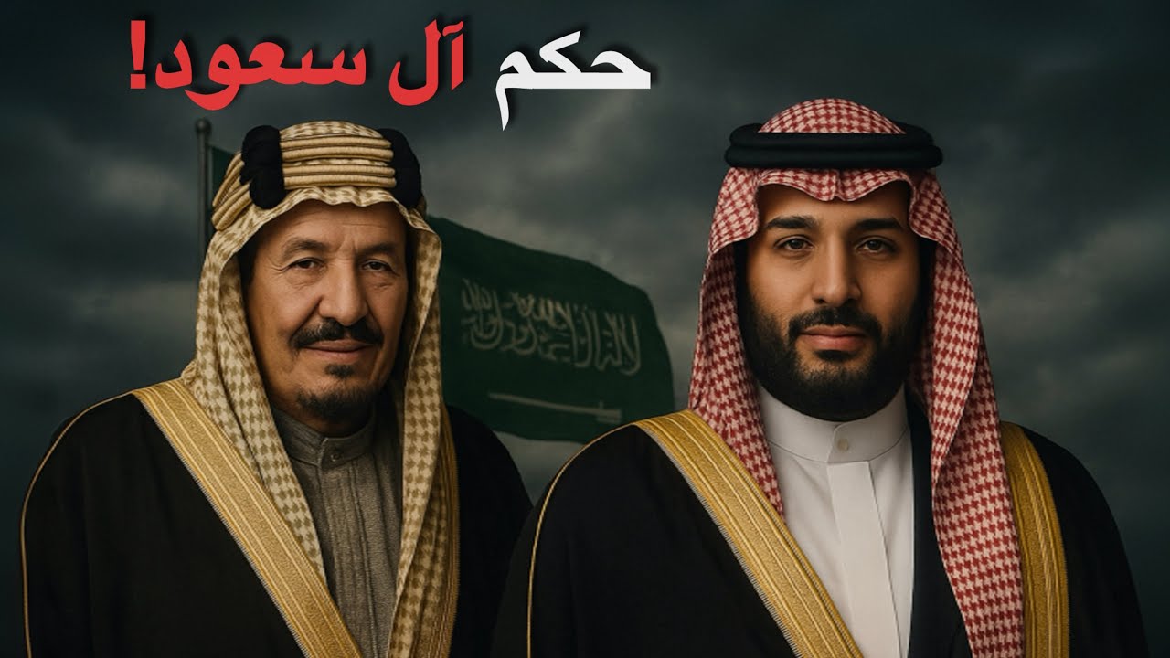 وثائقي للنوم | كيف سيطر آل سعود على حكم السعودية؟ القصة الكاملة