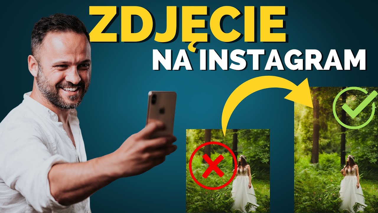 Jak dodać zdjęcie na Instagramie w całości
