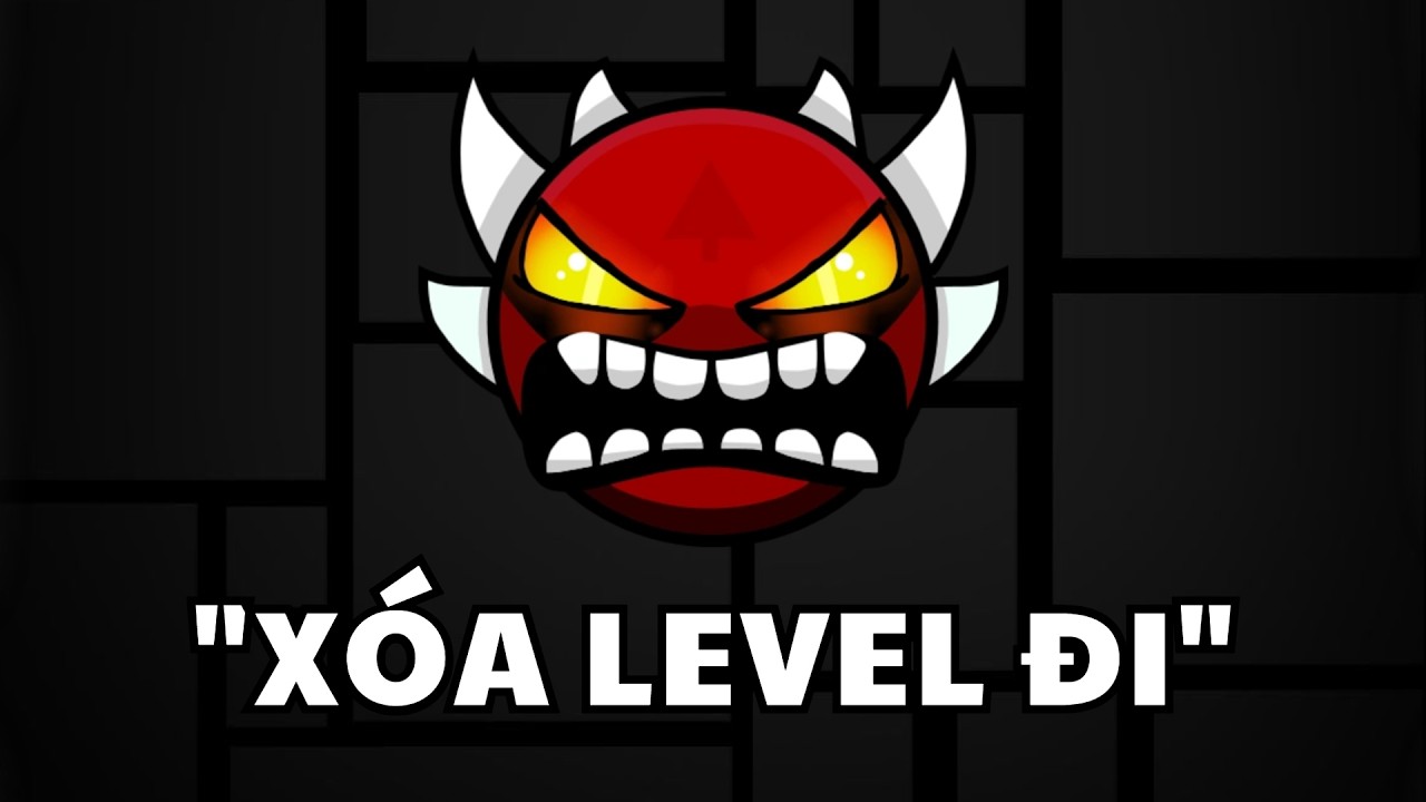 Tôi vừa gây ra một THẢM HỌA trong Geometry Dash...
