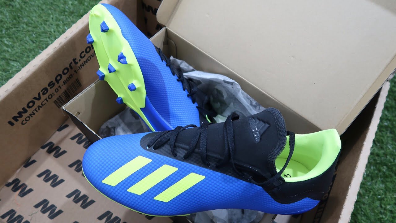 ADIDAS X 18.3 | UNBOXING & REVIEW