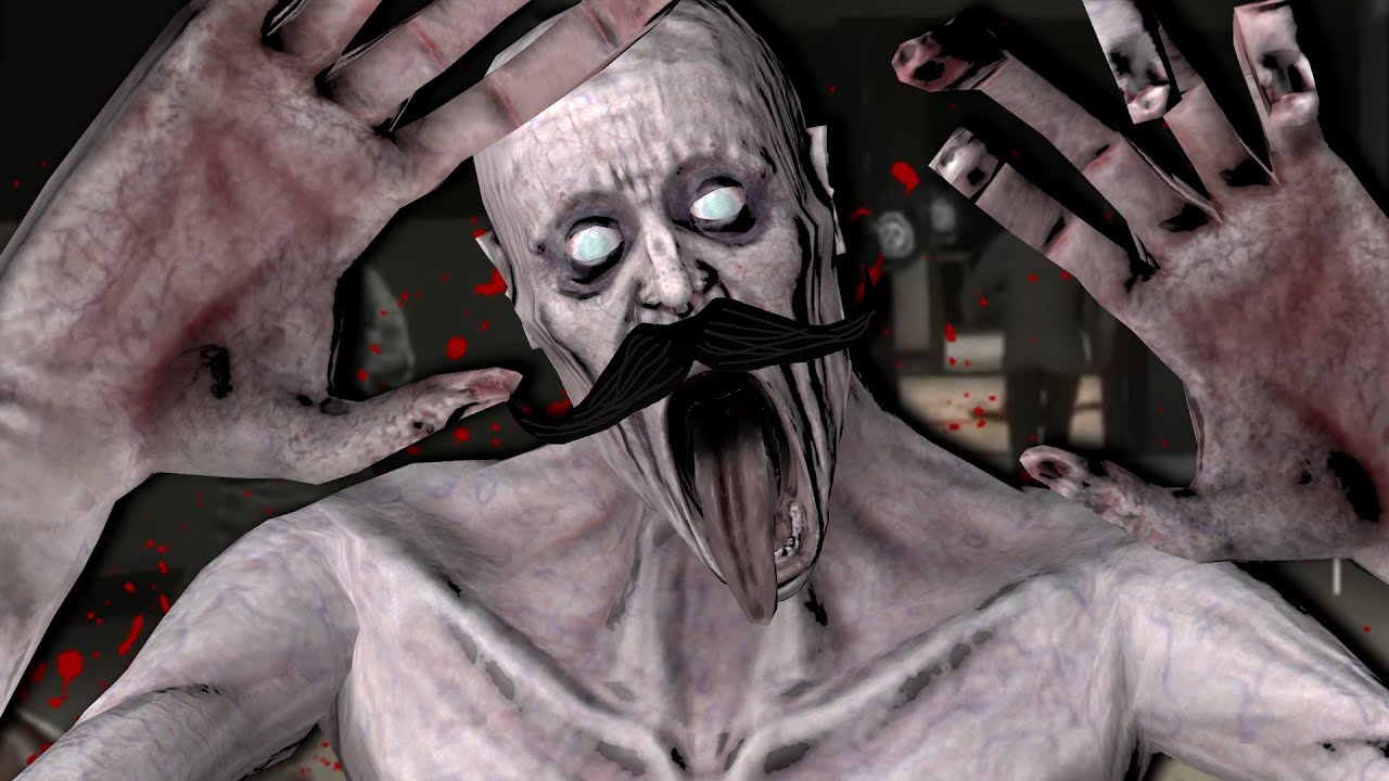 SCP: Evil