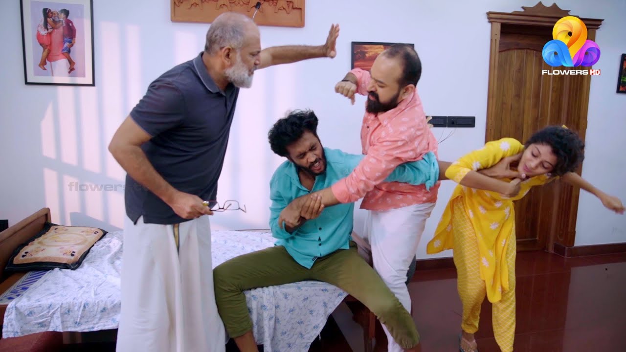 Chakkappazham | Flowers | Ep#209