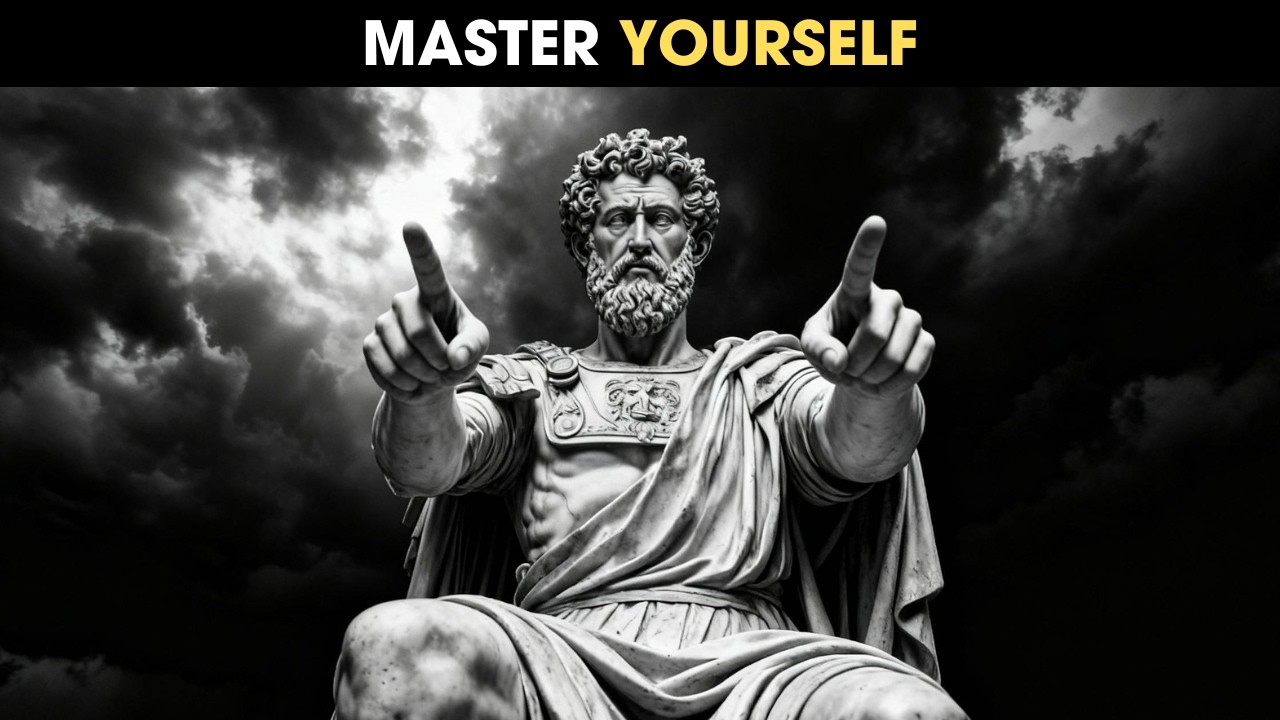 Self Mastery Before Life Masters You