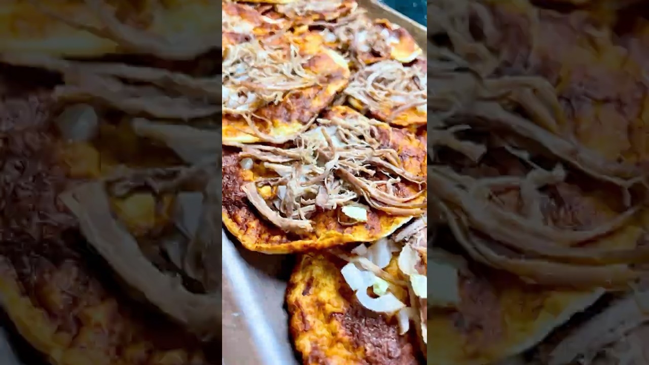 Idea de negocio: un pueblo entero vive de vender garnachas (te revelo el secreto de la salsa)