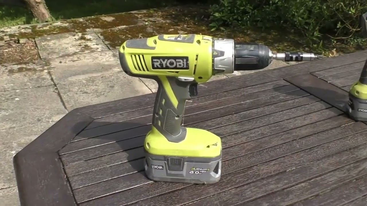 Ryobi R18IDBL-0 18V ONE+ Cordless Brushless Impact Driver