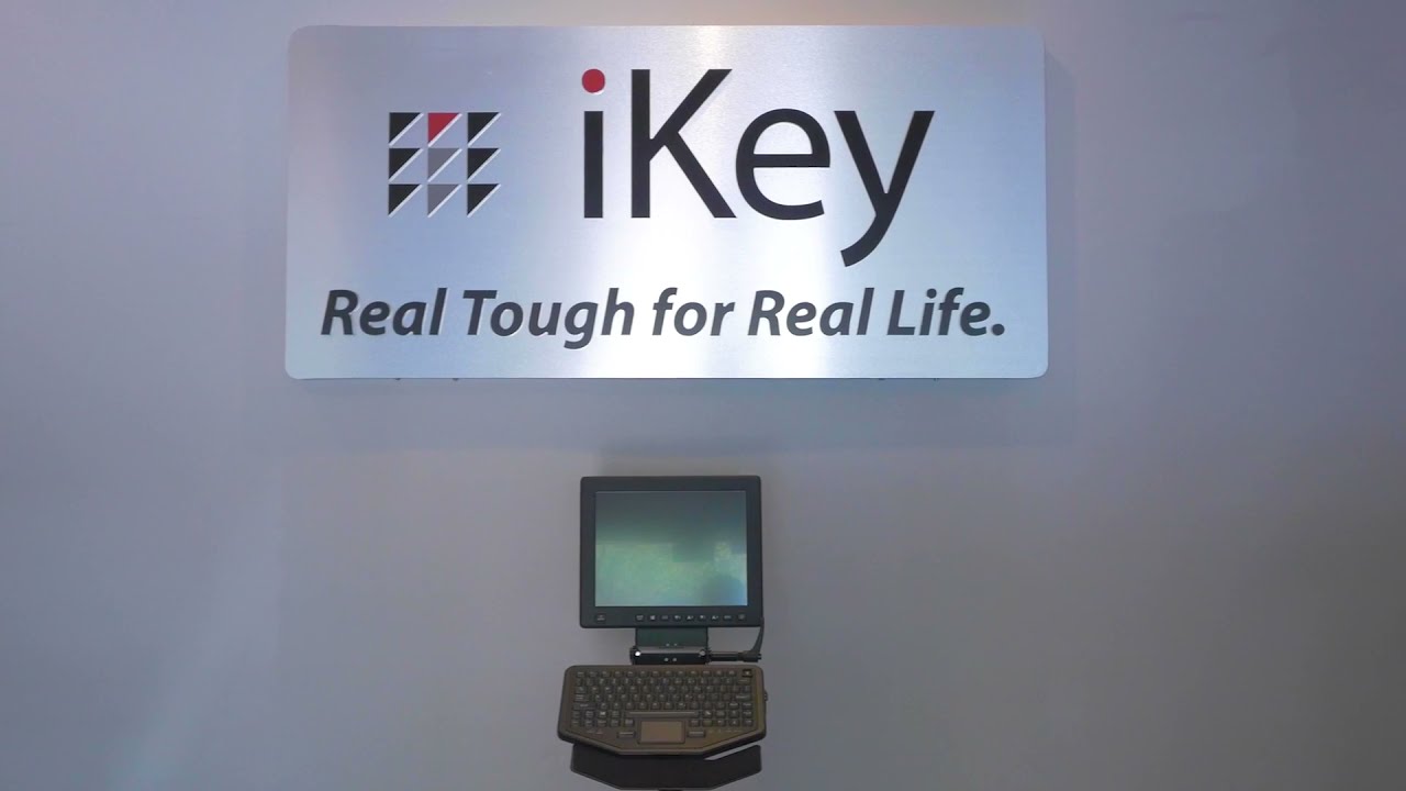 iKey Company Overview