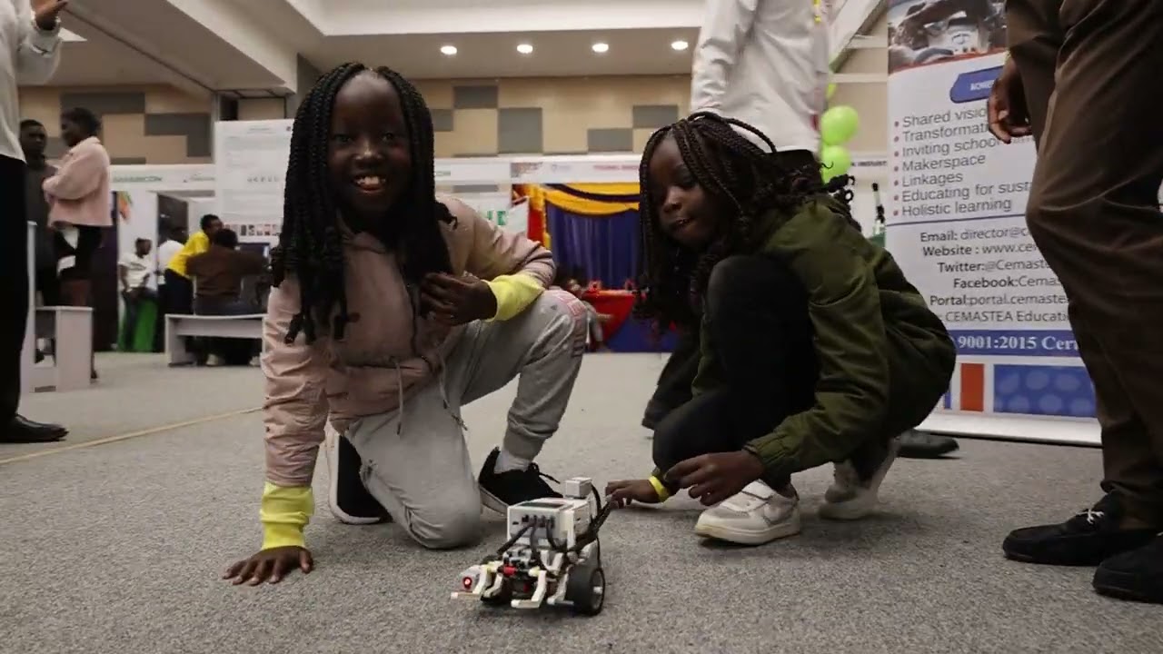 Young Scientists Kenya 2022