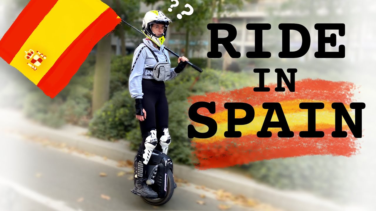 Rules VS. Reality - Riding PEVs in Spain