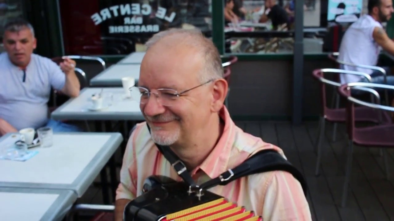 François Parisi