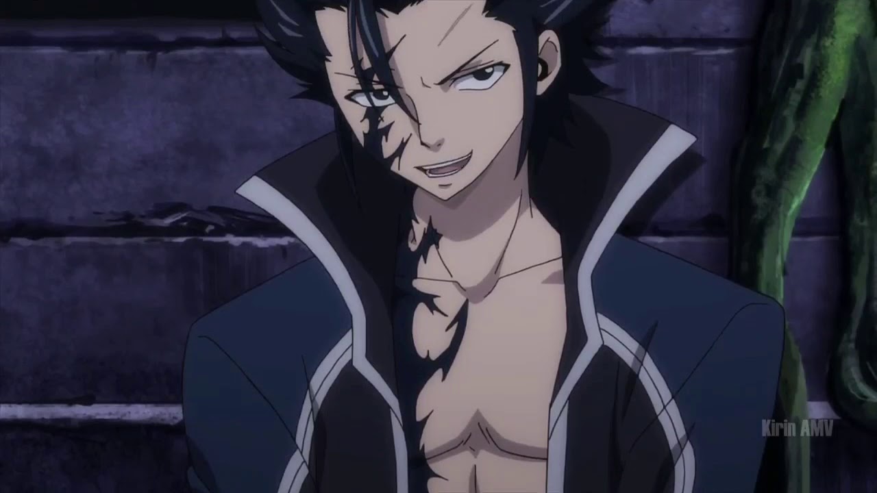 Natsu vs Gray Fullbuster |AMV|