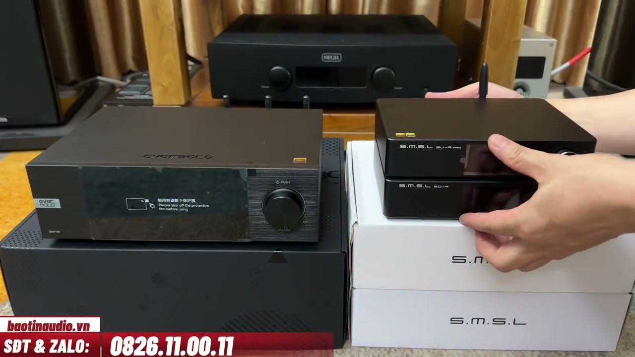 Bài Toán Kinh Tế Khi Chơi Giải Mã DAC Không Phải Ai Cũng Biết