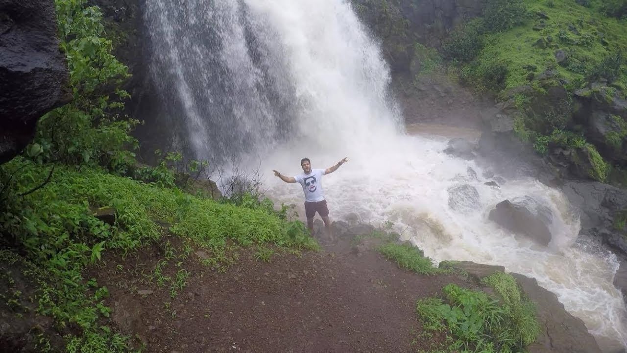 Hidden Waterfall & Cave | Don Hill Station | Near Saputara | Gujarat