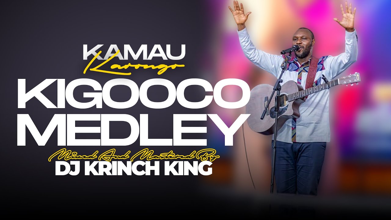 KIKUYU PRAISE MEDLEY 2025 | KAMAU KARONGO LIVE AT JCM - DJ KRINCH KING