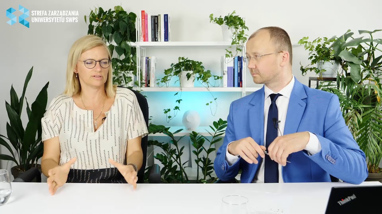 Networking - jak i po co przełamywać bariery, Katarzyna Wierzbowska (SPK)