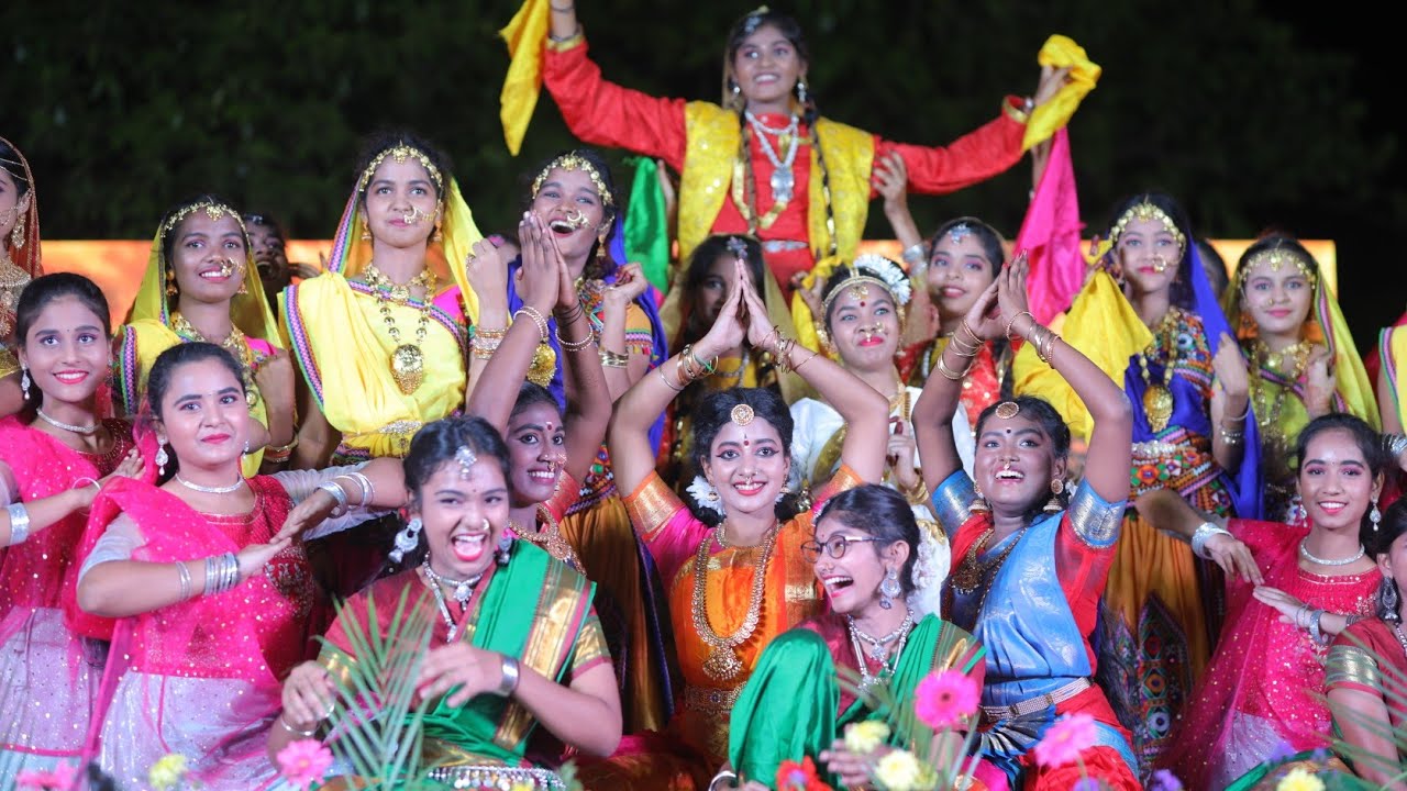 Incredible India Dance | SMG Annual Day 2023