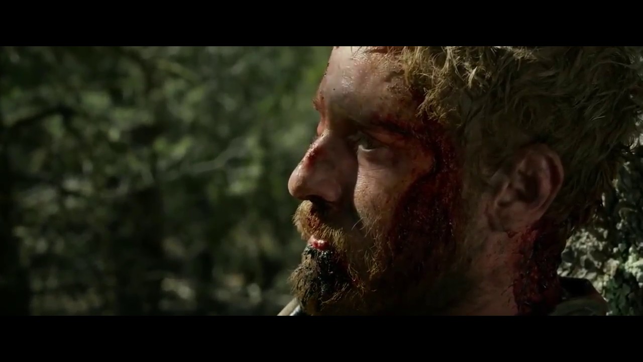 Matt Axelson&rsquo;s Final Stand【LONE SURVIVOR】