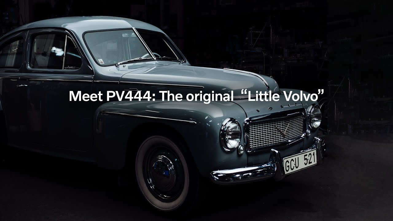 Meet PV444: The original 