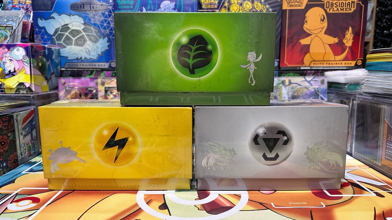 I Open S-Chinese Brilliant Energy ETB CSQ CS6a/CS6b and Pull Gold UR #MooMooPTCG #Pokemon