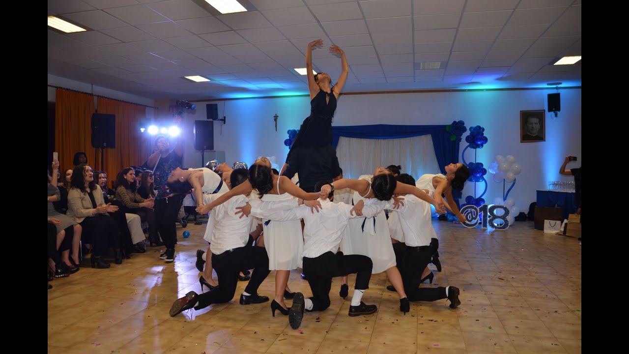 Alyssa @18 | COTILLION DE HONOR | Rewrite The Stars by Zac Efron & Zendaya