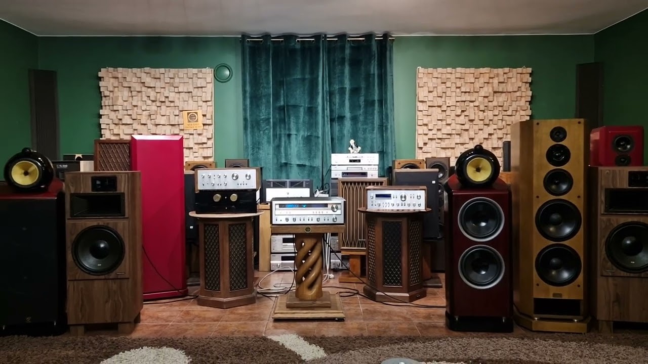 PIONEER SX-3900 ,Jeff Golblum & massive friends...