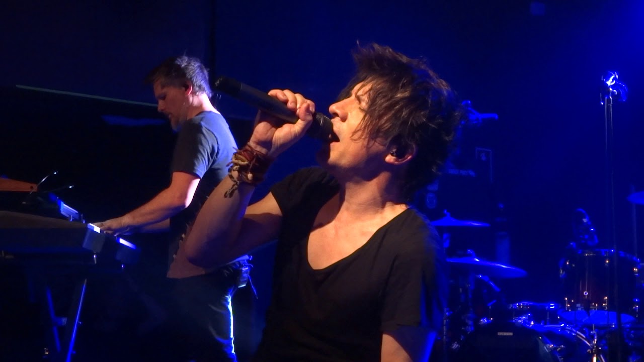 Indochine, The Lovers @ Copenhague - 11.04.2015