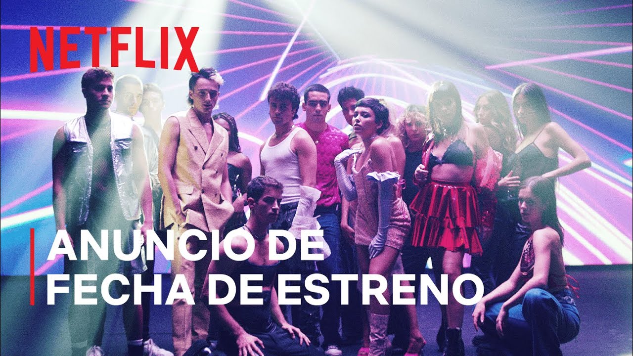 &Eacute;lite: Temporada 5 | Anuncio de fecha de estreno | Netflix