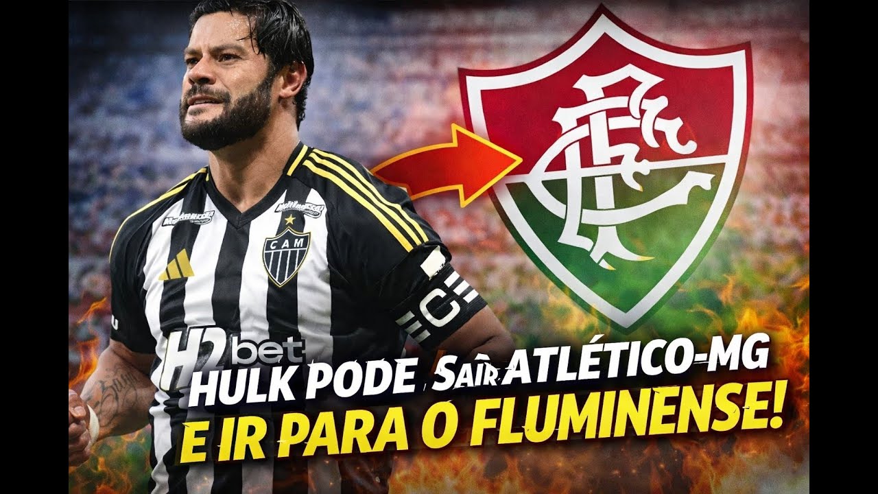 ÍDOLO DO GALO NA MIRA DO FLUMINENSE? ENTENDA O CENÁRIO