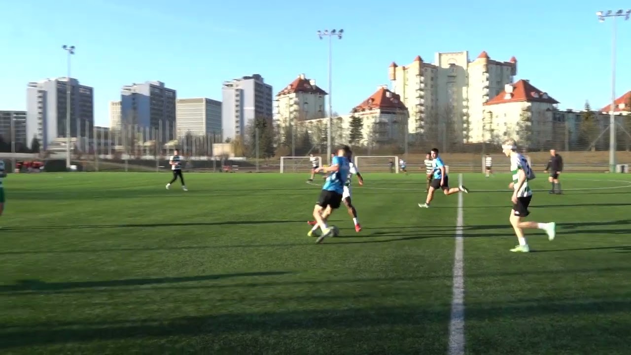 4 sparing  Iskra - Sokół Rybna    28 02 2026  8