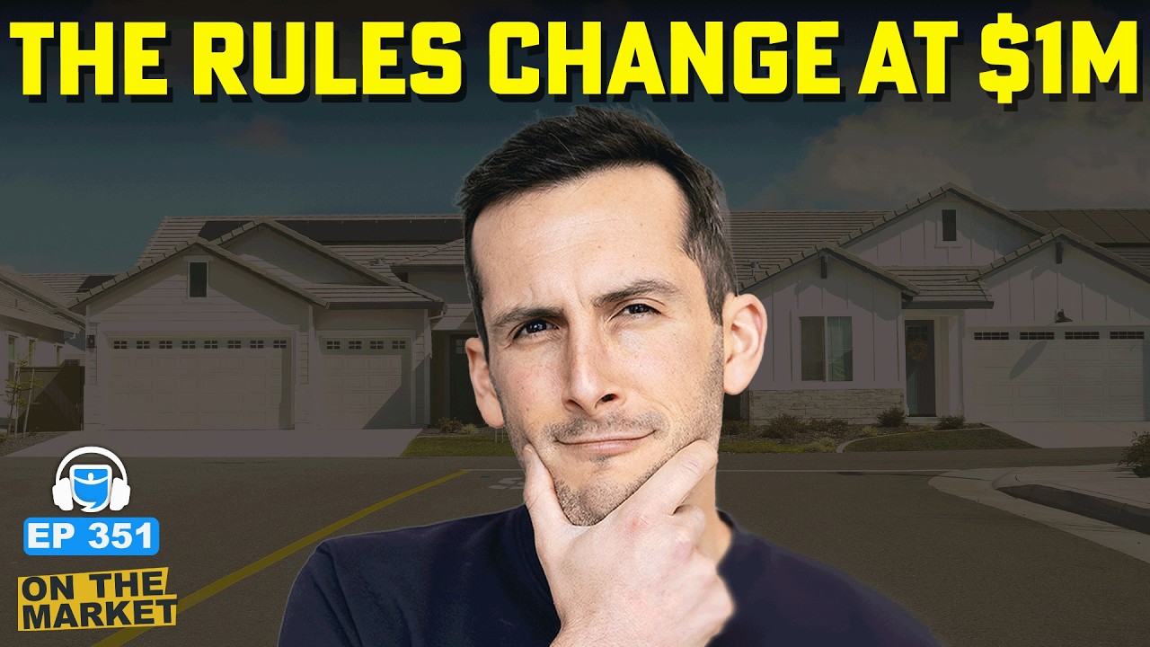 Why 62% of Americans Will Never Become Millionaires w/Nick Maggiulli