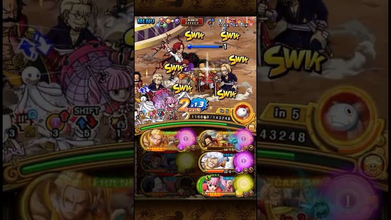 (OPTC) NO STALL LV.200 | PKA VS. LINLIN 