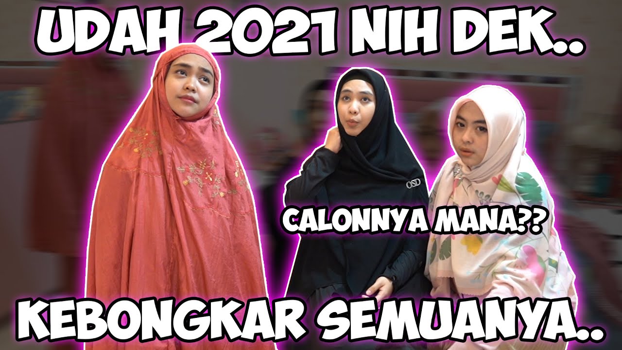 Ricis Diskak Mat! KUMPUL KELUARGA KAKAK ADEK PALING RUSUH.. Ditagih Mana Calonnyaa!???