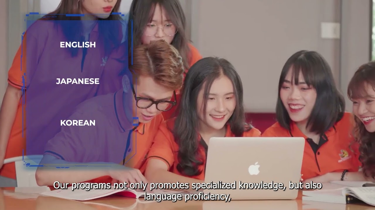 FPT University, Vietnam - Introduction Video