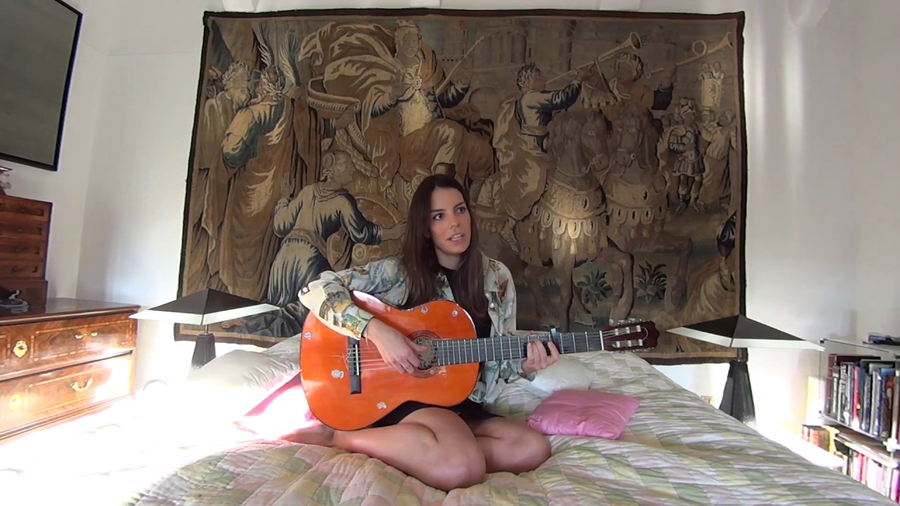 Rapha&euml;l- Carla Bruni (Isadora Silveira cover)