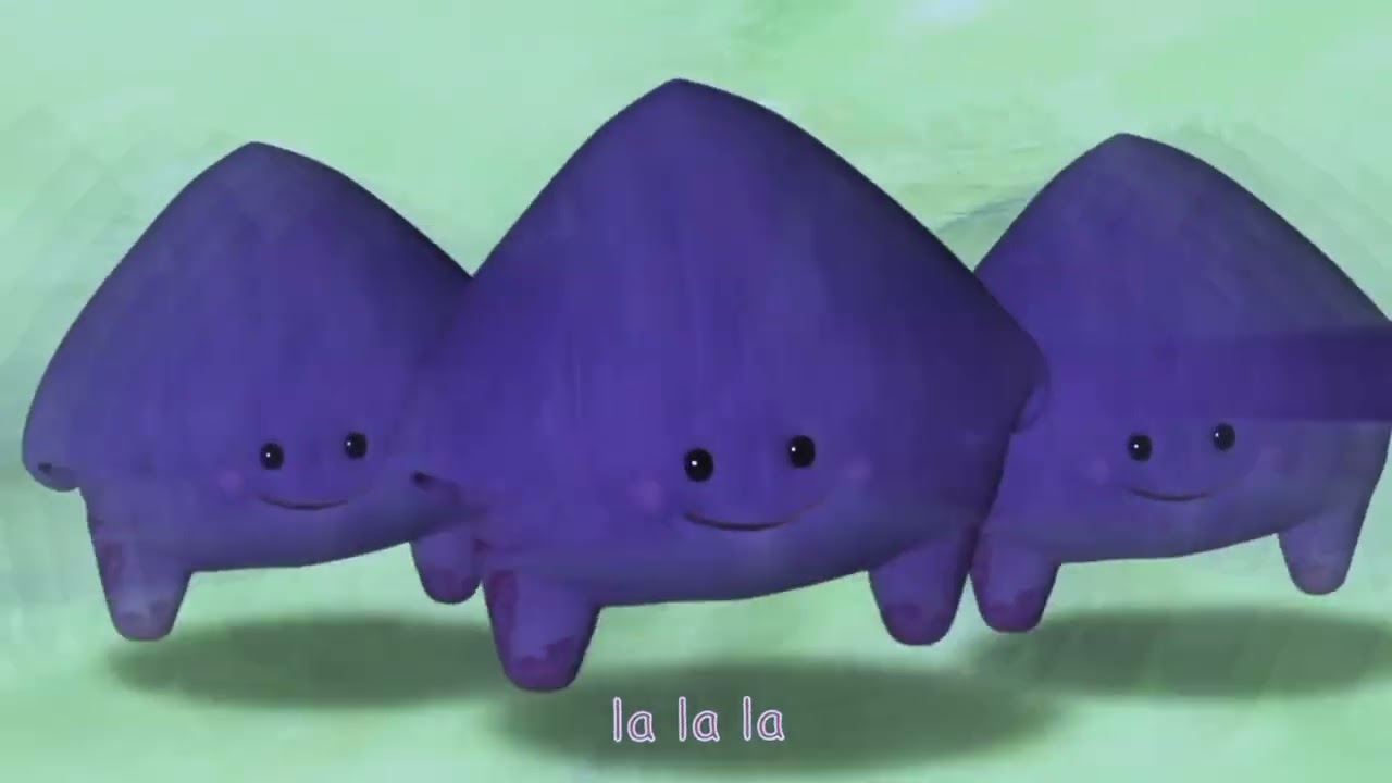 Learn colors___dancing purple compilation effects sponsored by preview 2 