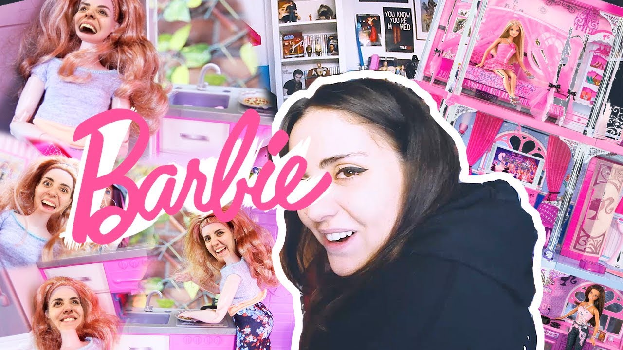UNBOXING MANSIÓN BARBIE | VILLARISA | Andrea Compton ft Zavid