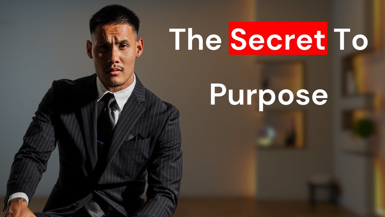 My SECRET To Living a Purposeful Life