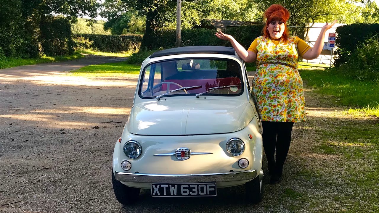 IDRIVEACLASSIC reviews: Classic 1960s Fiat 500