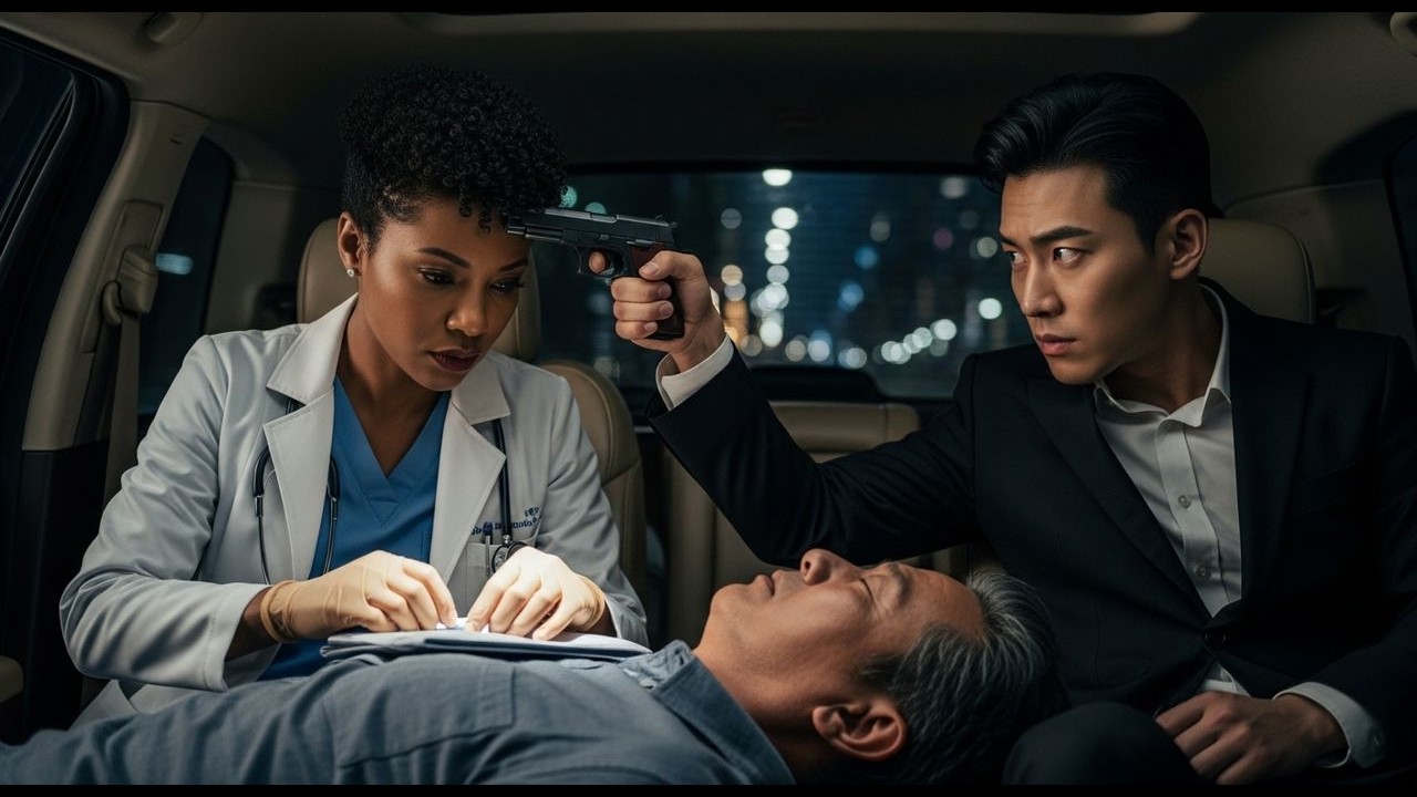 A 42 Year Old ER Doctor Saved the Mafia Boss’s Father… Now His Ruthless Son Won’t Let Her Leave