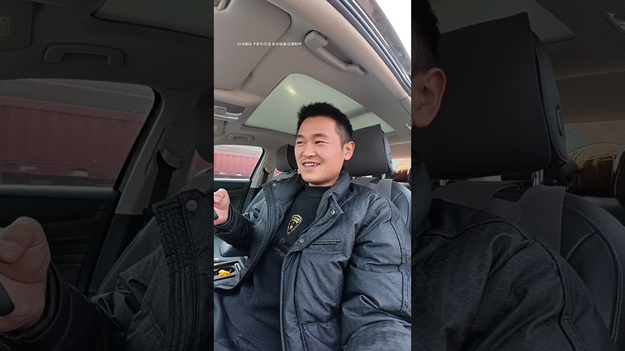 车子发生事故一个月左右 总算是得到圆满的赔付了 准备去装货车子又打不着火了#卡车小葛 #记录真实生活 #原创视频 #卡车司机 #行车安全