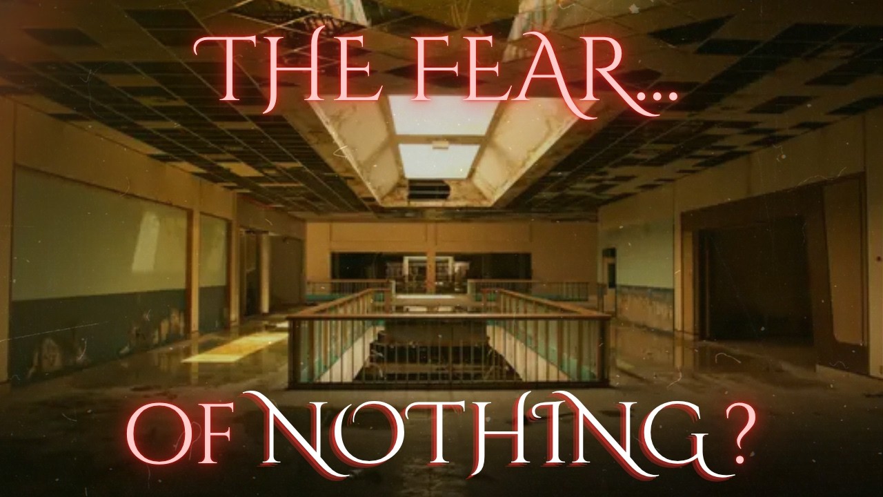 Liminal Spaces | The Fear of Nothing Explained
