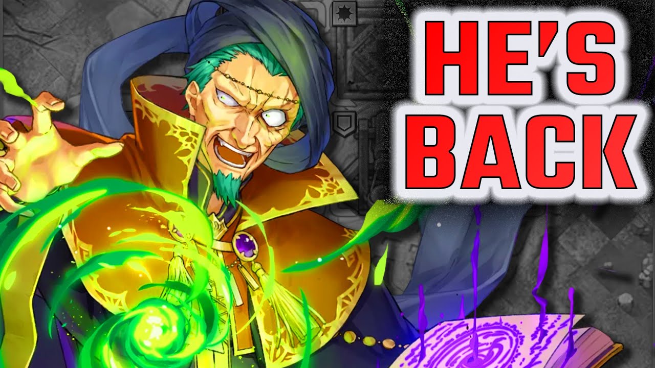 BONUSES ARE GONE?! | HoF: Nergal, Karla, Ursula, Lloyd [FEH]