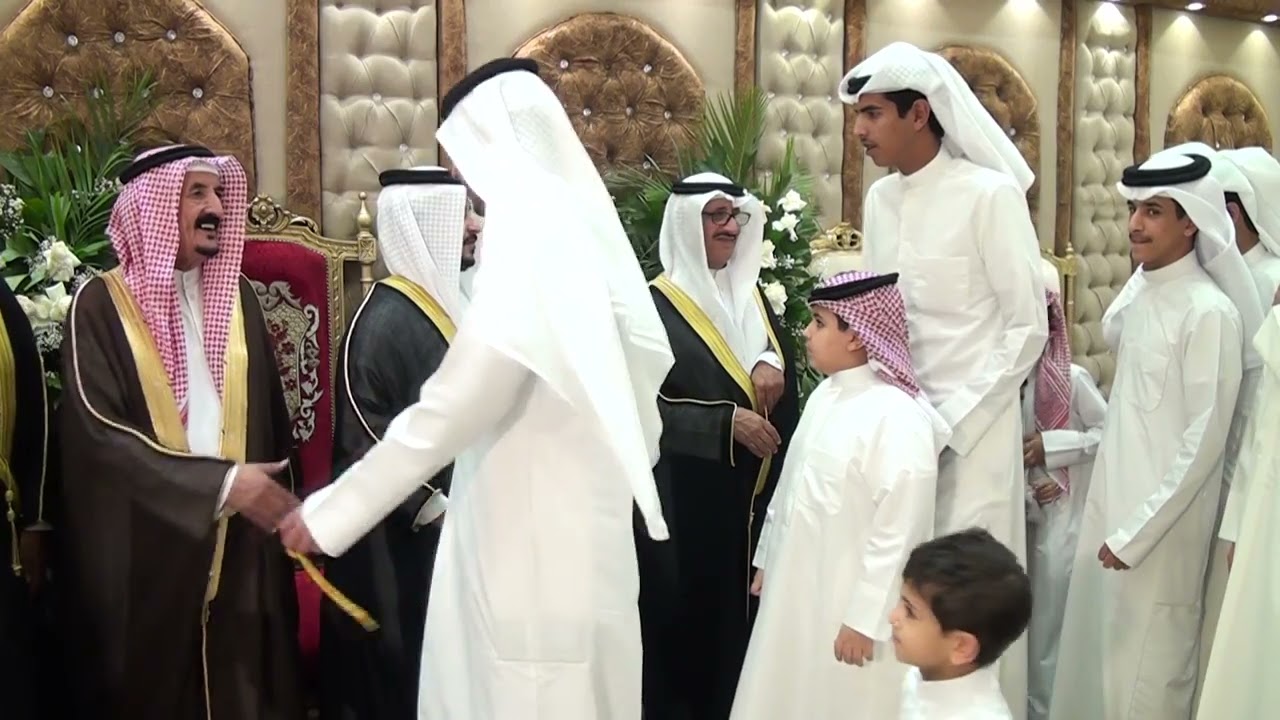 حفل زفاف   يوسف  عبد الرحمن القعمري